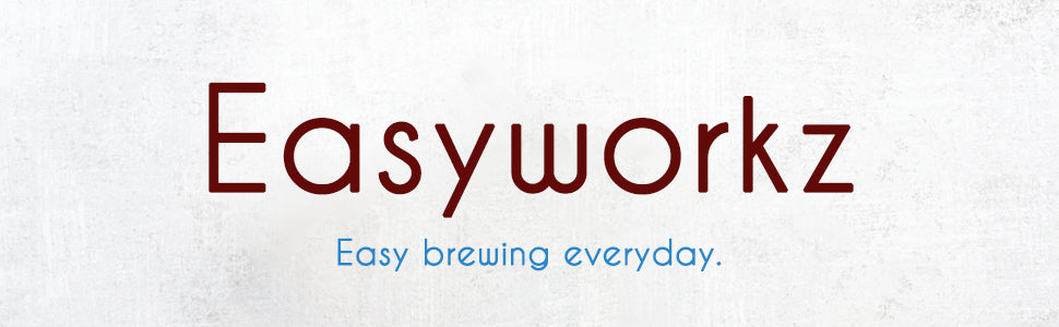 Easyworkz Diego Stovetop Espresso Maker Stainless Steel Italian Coffee Machine Maker Induction Moka Pot