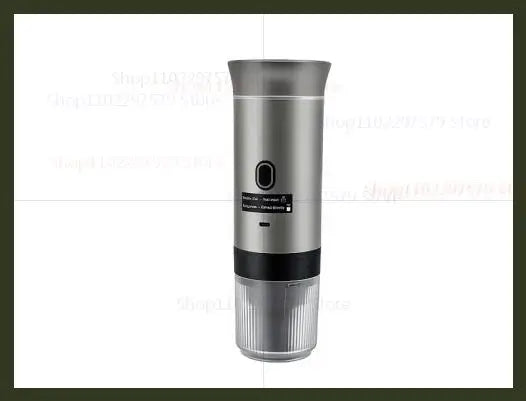 Portable Espresso Coffee Maker 3-in-1 Capsule Coffee Maker USB Rechargeable for Car & Home Camping Electric Coffee Machine