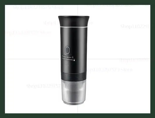 Portable Espresso Coffee Maker 3-in-1 Capsule Coffee Maker USB Rechargeable for Car & Home Camping Electric Coffee Machine