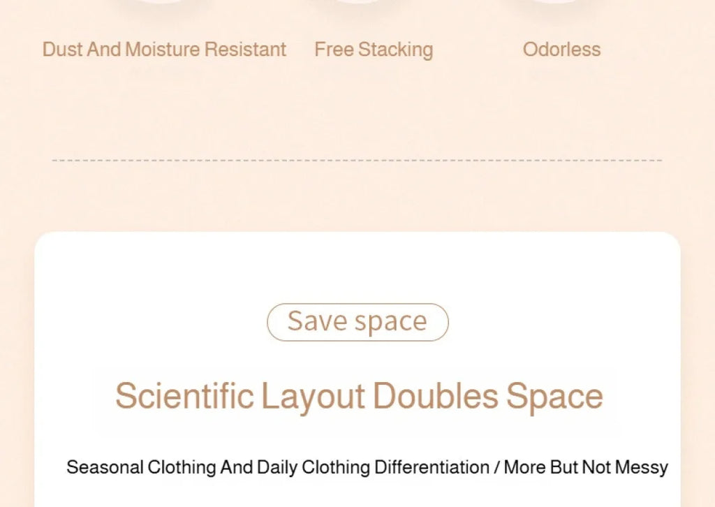 Home Clothing Storage Bin, Thickened Fabric Foldable Organizer with Steel Frame, Clothes/Pants Storage Box, for Closet/Bedroom