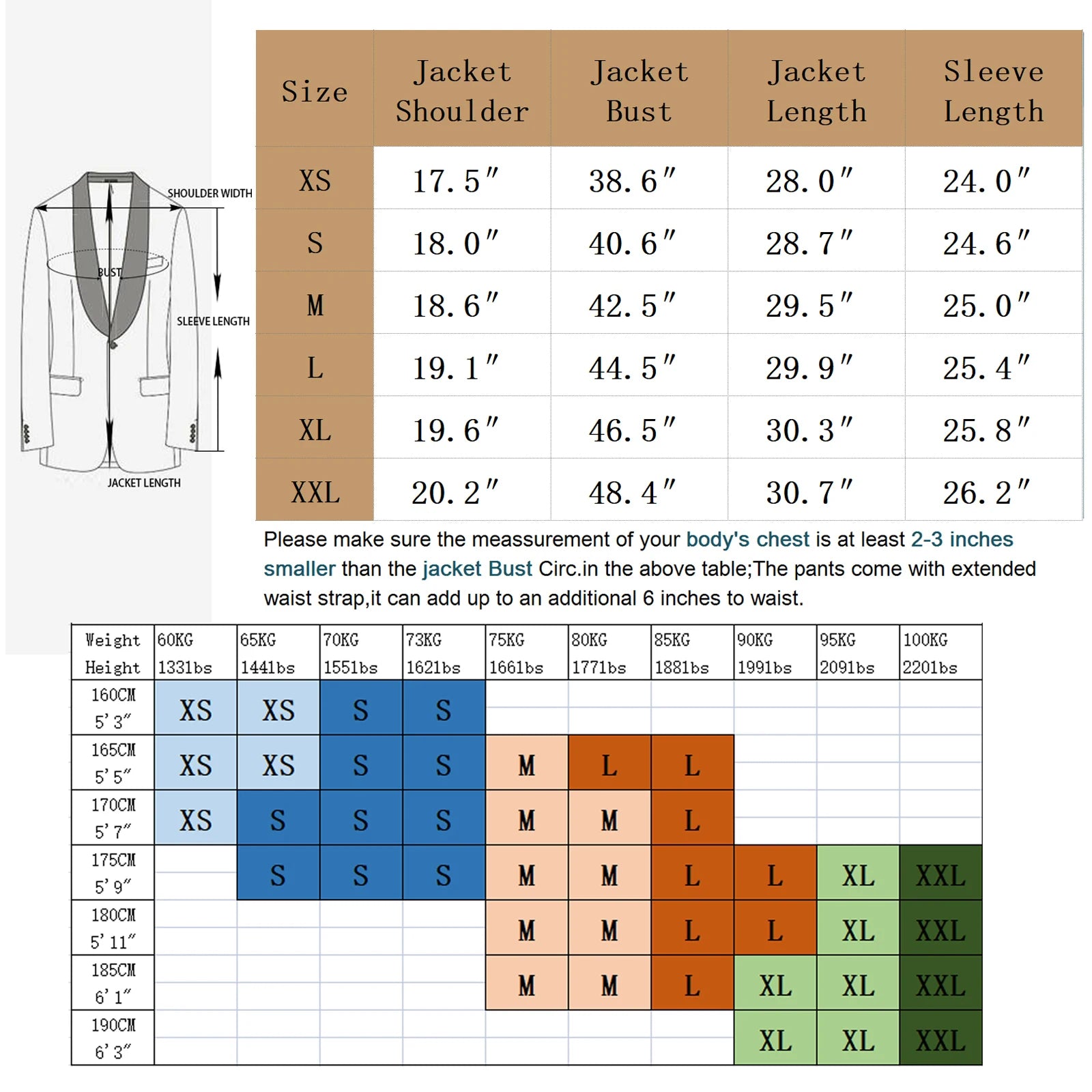 Men's Sport Coats & Blazers Shawl Lapel One Button Slim Fit Long Sleeve Jacket Tuxedo Party Dinner Wedding Blazer